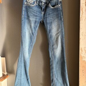 Grace in LA Boot Cut Jeans